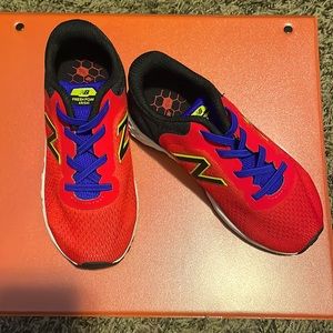 BOYS' NEW BALANCE TODDLER SLIP-ON RUNNING SHOES